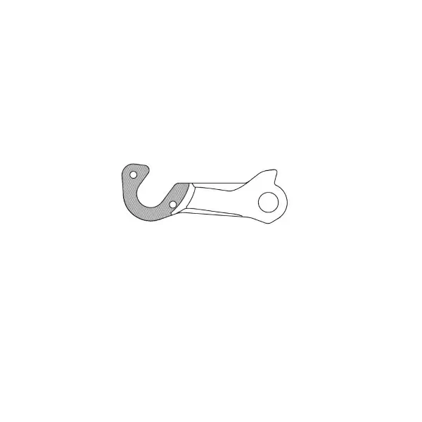 Cintre d'engrenage GH-286 - image